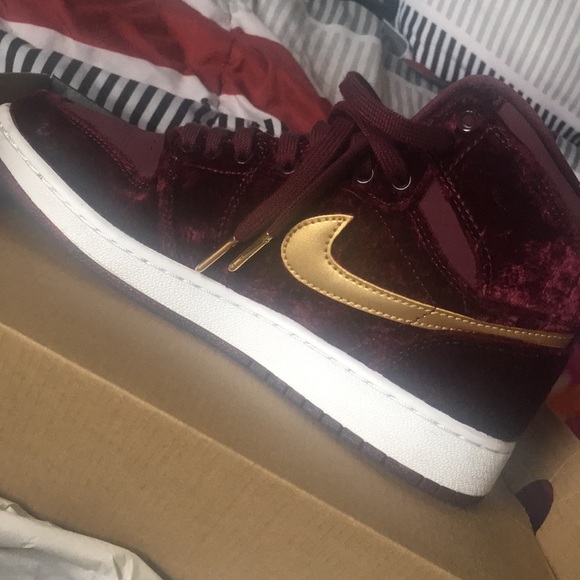 Air Jordan 1 Rey HI PREM HC GG - Picture 2 of 2